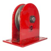 Блок монтажный опорный TOR 20,0 т (G)