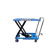 Стол подъемный передвижной 150 кг 210-720 мм (700х450 мм) TOR PT150