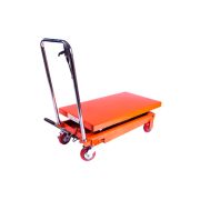 Стол подъемный передвижной 500 кг 360-1500 мм (905х500 мм) TOR PTS500