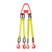 Строп текстильный TOR 4СТ 6,3 т 6,5 м 90 мм