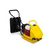 Виброплита 85 кг, 13кН (Honda) бак, коврик, колесный комплект TOR T-80*