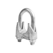 Зажим канатный TOR ф=40 мм DIN 741 (Q)