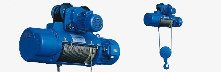 Электрическая таль TOR